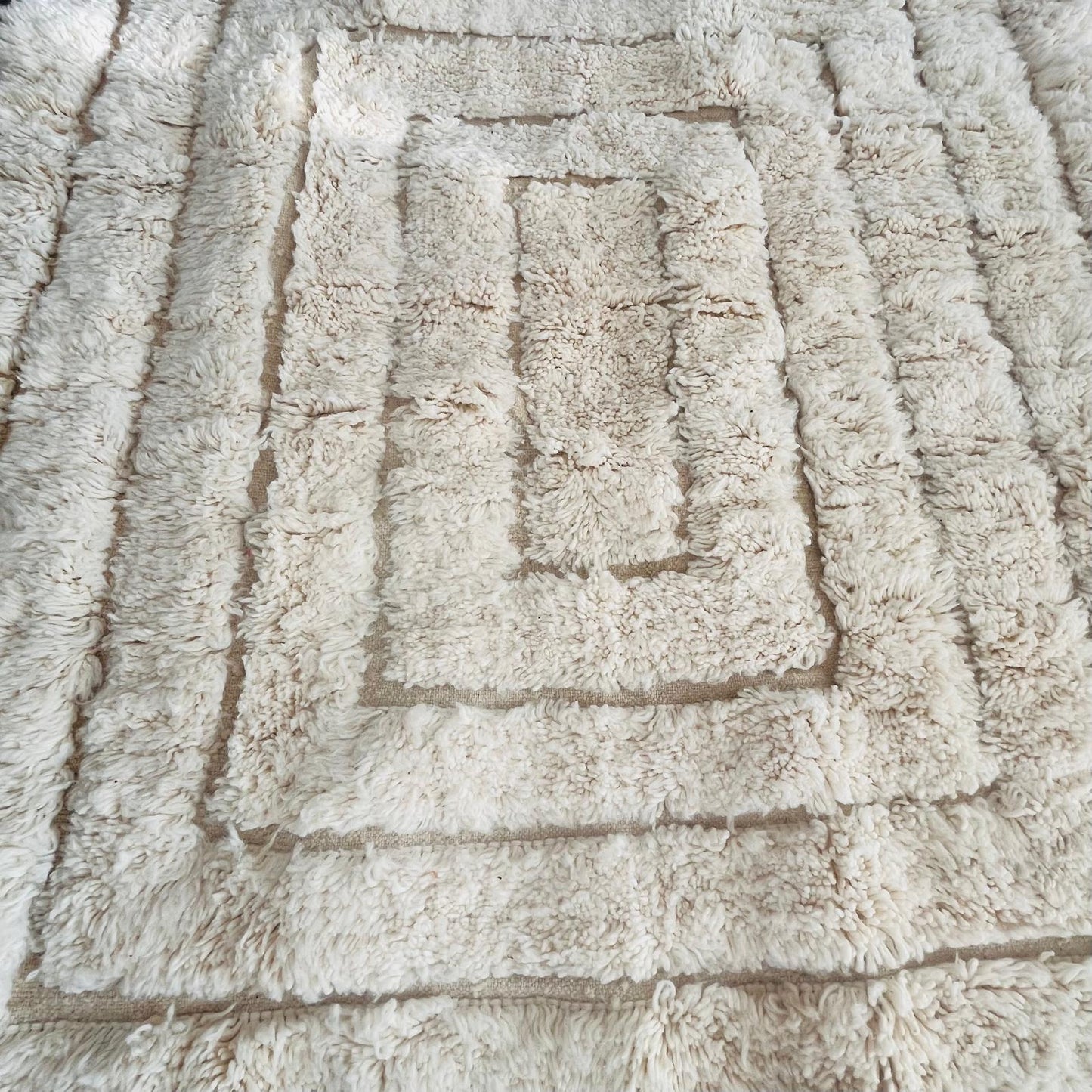 Natural Nadir - 155 x 190 cm
