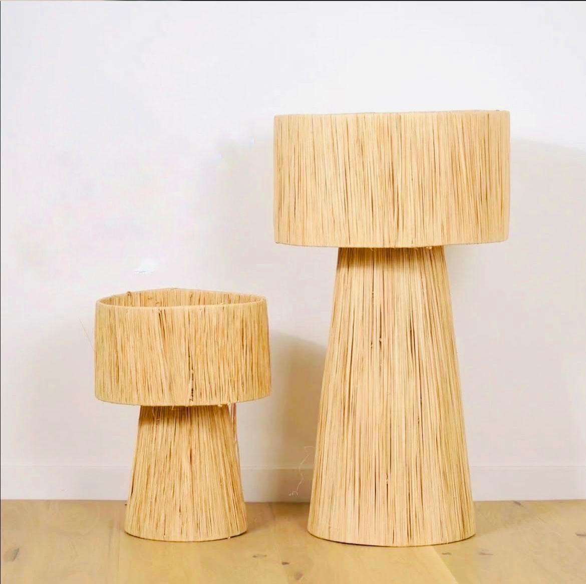 Lámparas de mesa