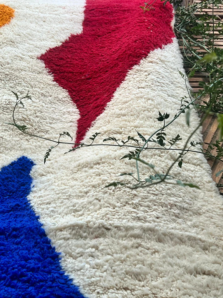 Alfombras de Lana de Oveja