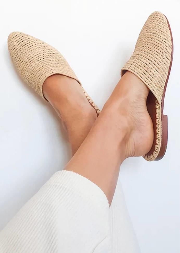 Sandalias