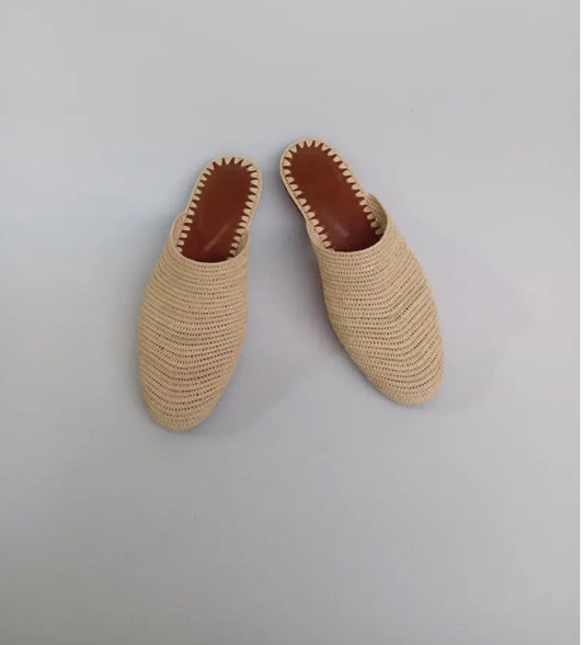 Mules Rafia