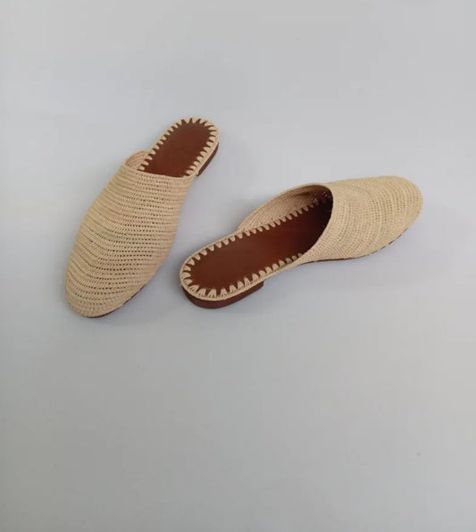 Mules Rafia