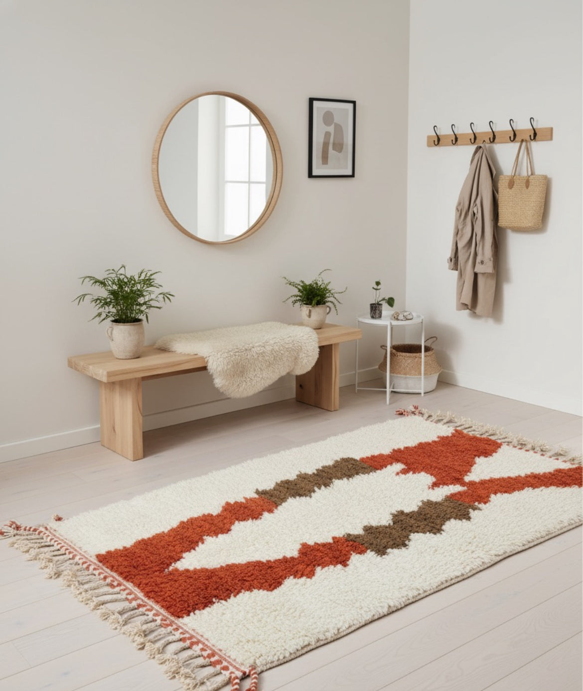 Étnica - 110 x 160 cm