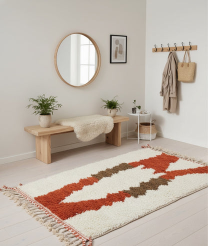 Étnica - 110 x 160 cm