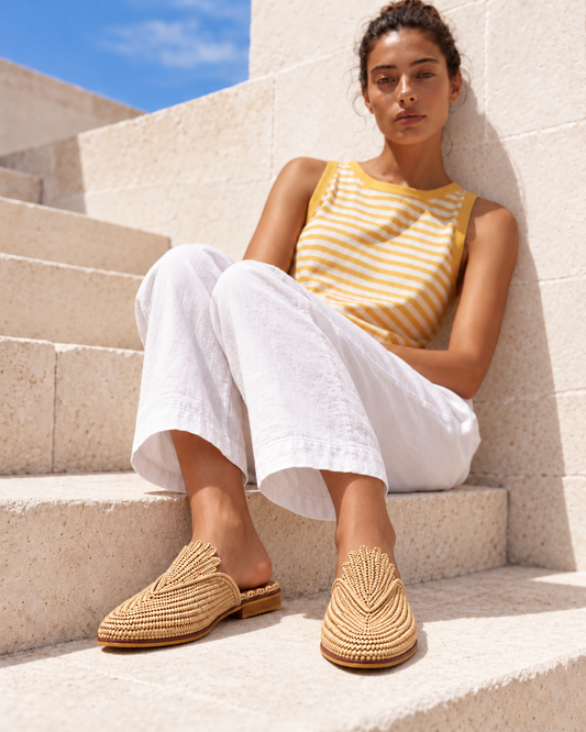 Sandalias Victoria
