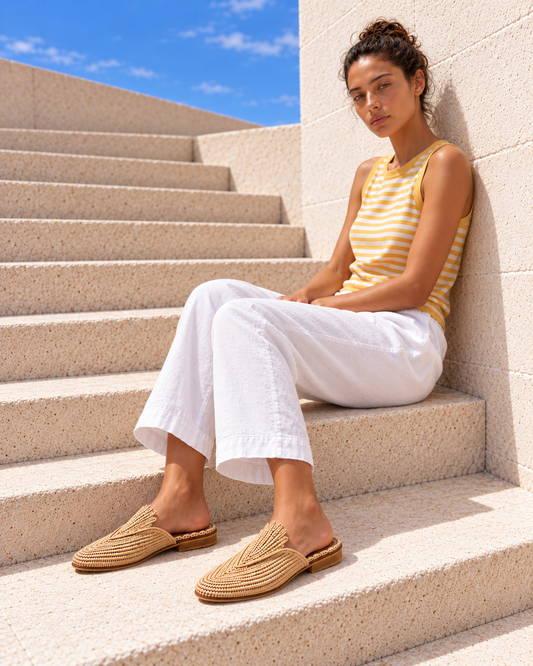 Sandalias Victoria