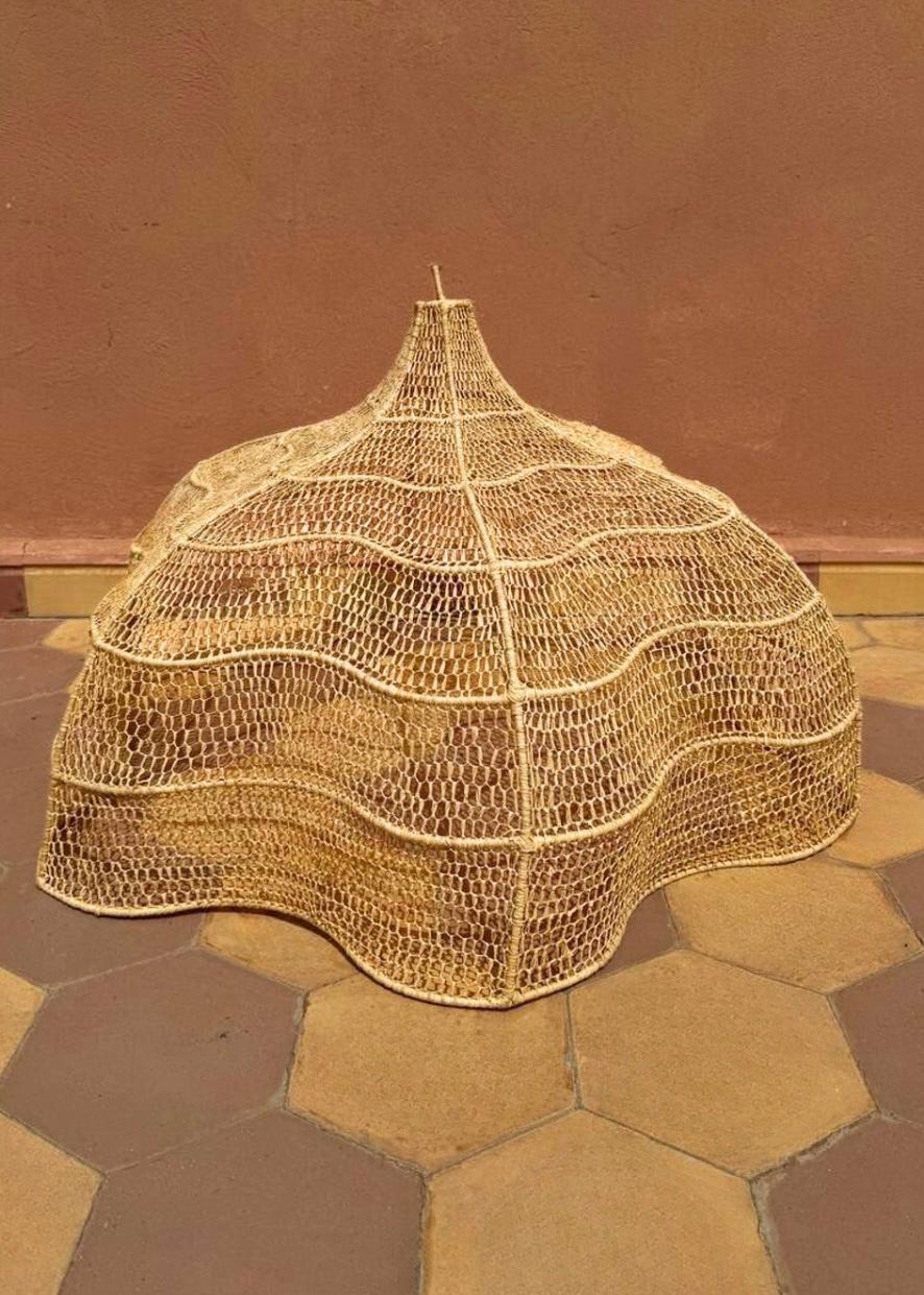 Lampara Nido de Abeja