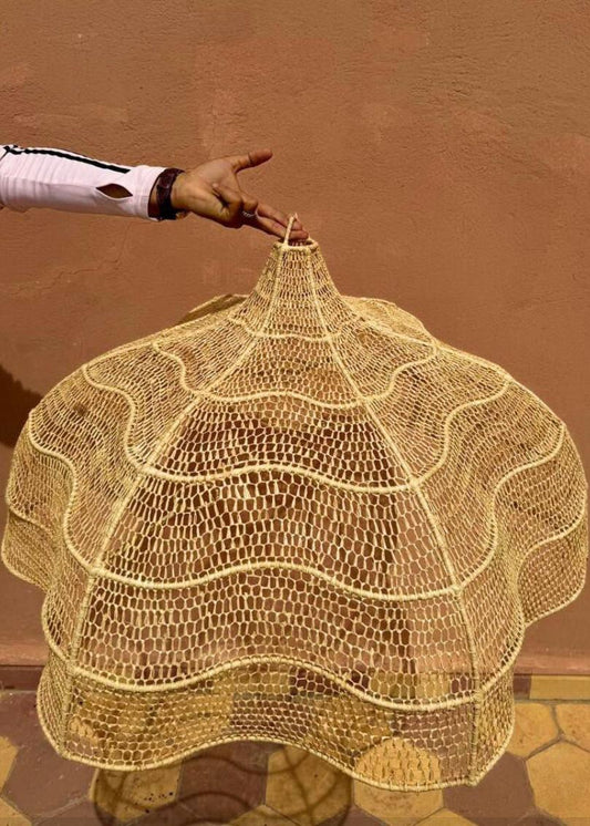 Lampara Nido de Abeja