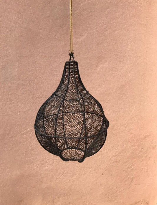 Lagrima Nido de Abeja Negro