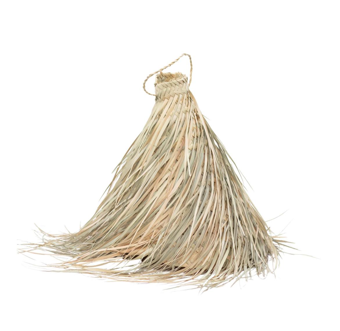 Lampara Palmera forma de Hoja