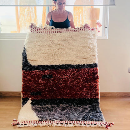 Étnica - 110 x 160 cm