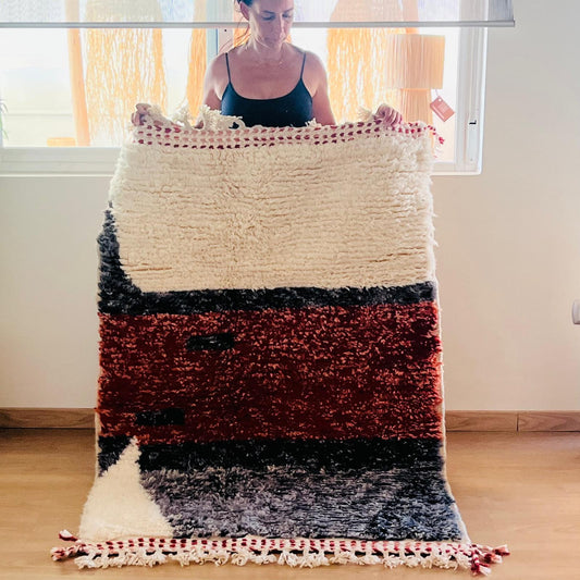 Étnica - 110 x 160 cm