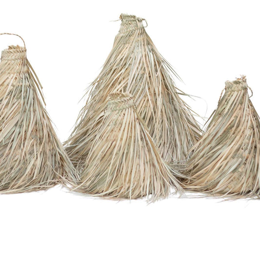Lampara Palmera forma de Hoja