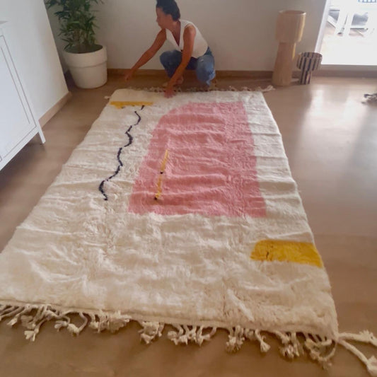 Roses - 255x163 cm