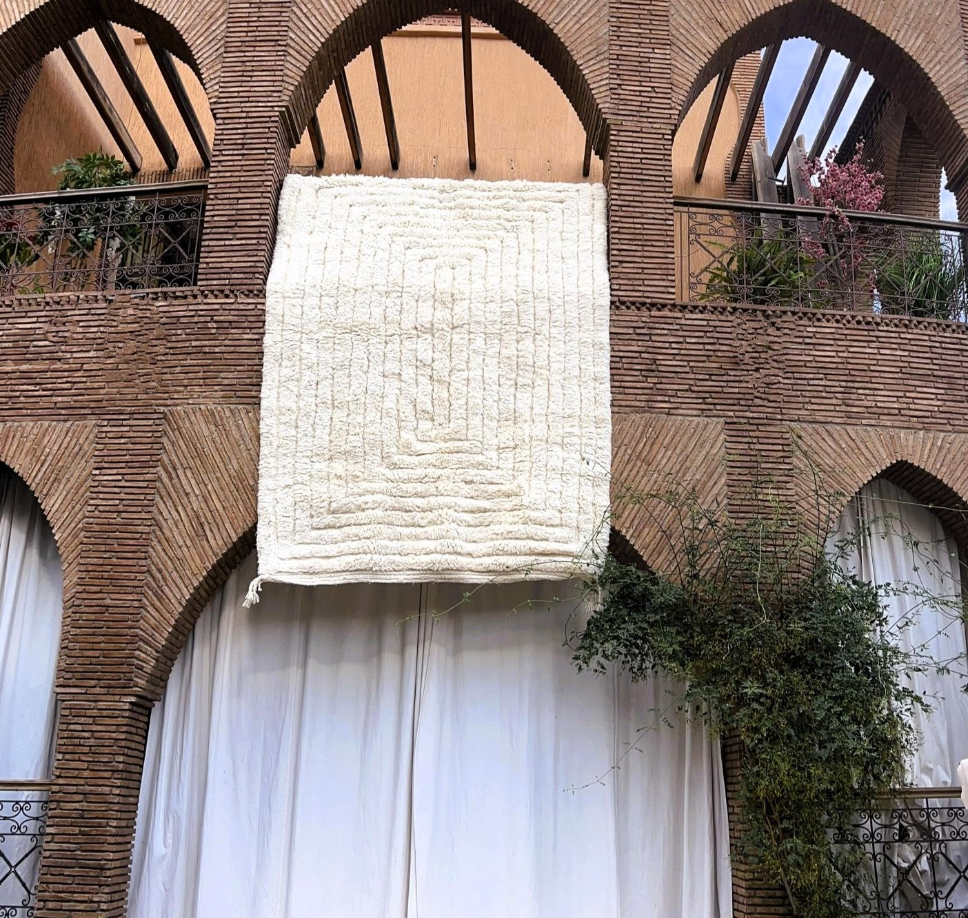 Laberinto Blanco